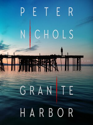 Granite Harbor - Audiobook
